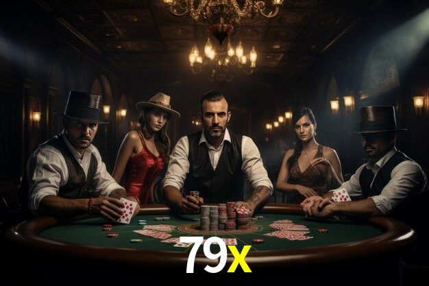 Inovações de Jogos na 79x: O Futuro das Experiências Interativas