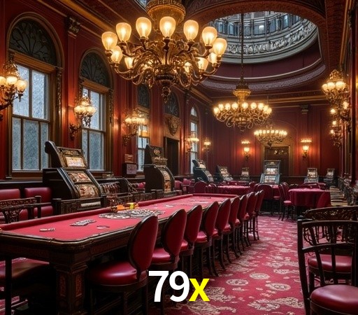 Jogos de Slot 79x